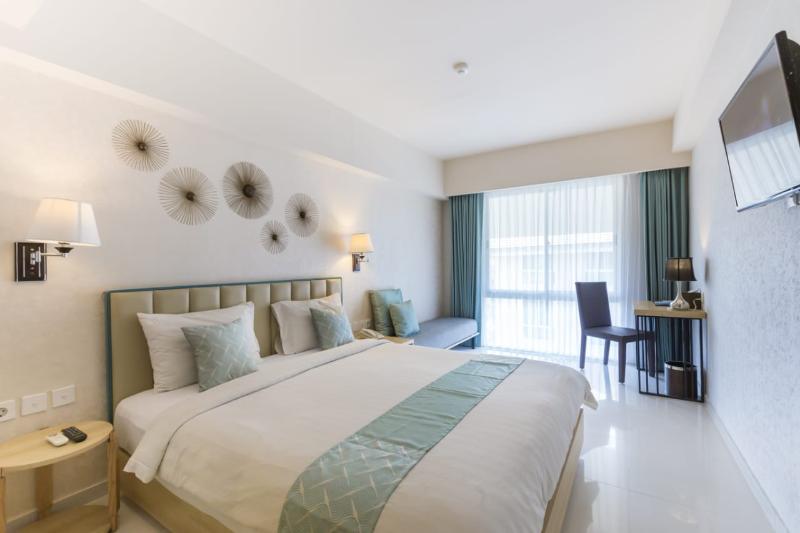 Hotel Solaris Kuta Bali, Singapore