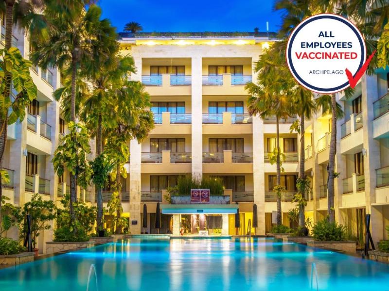 Aston Kuta Hotel & Residence, Singapore