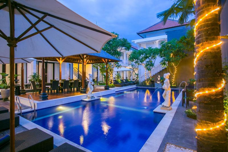 The Radiant Hotel, Singapore