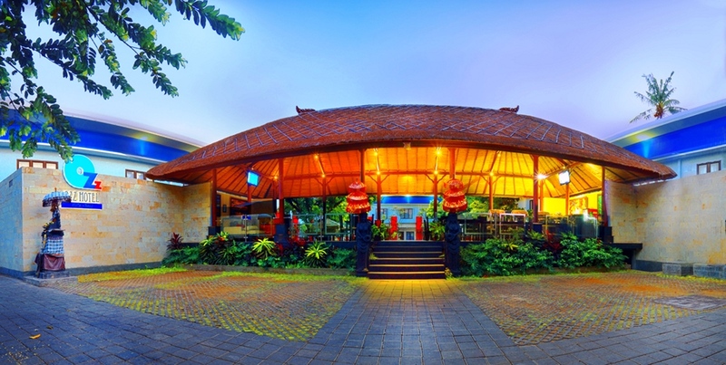 Ozz Hotel - Kuta Bali, Singapore