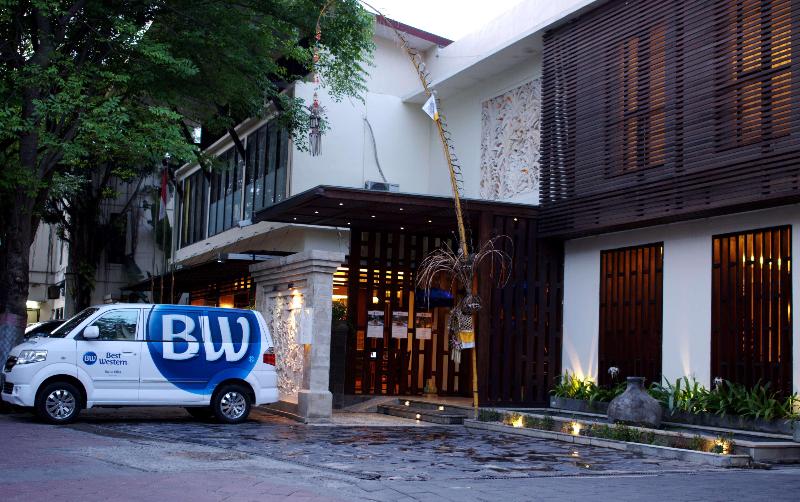 Best Western Kuta Villa, Singapore