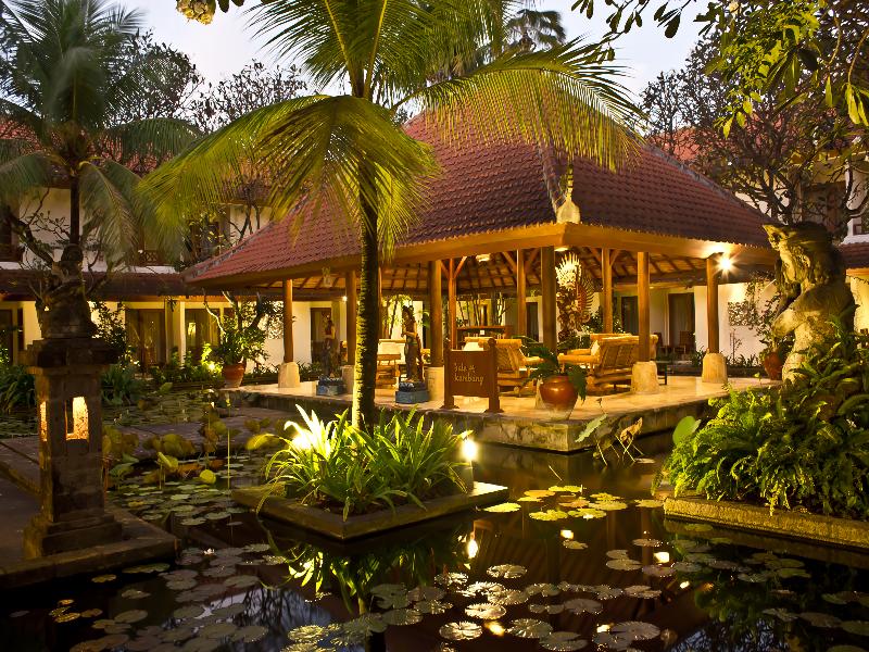 Bali Rani Hotel, Singapore