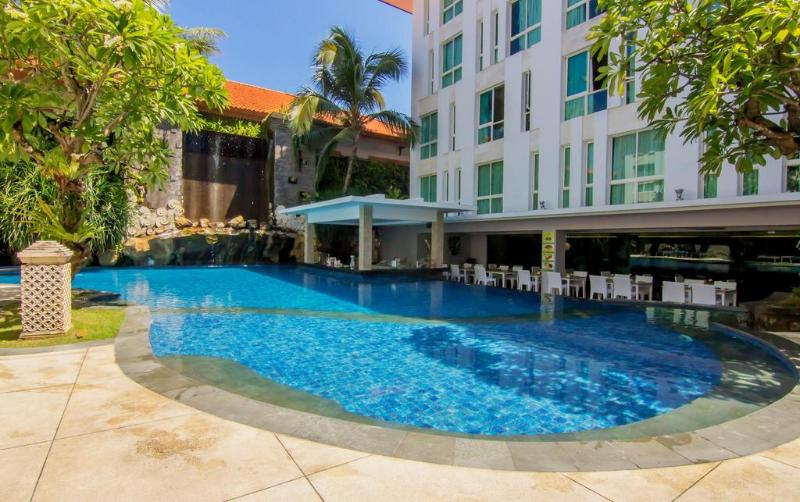 Bintang Bali Resort, Singapore