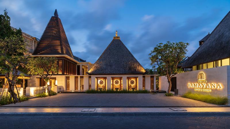 Ramayana Suites & Resort, Singapore