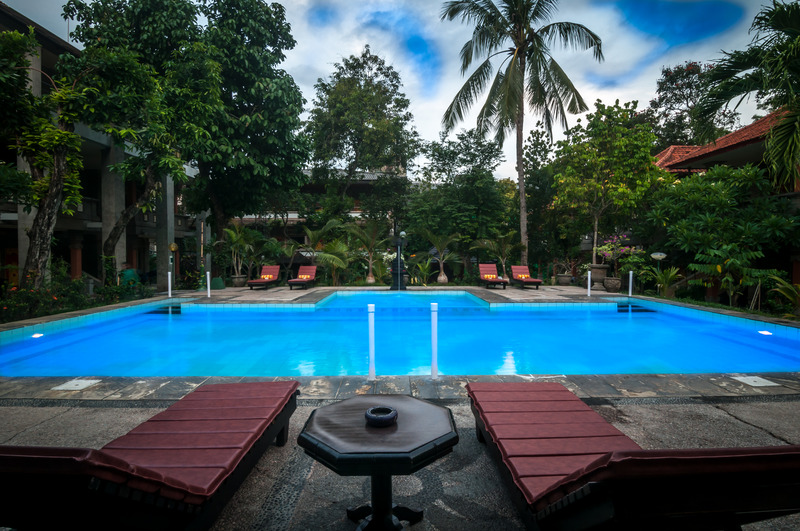 Melasti Kuta Beach Hotel and Spa, Singapore