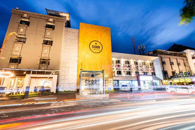 Stark Boutique Hotel and Spa Bali, Singapore