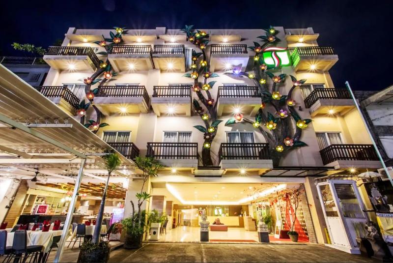Tusita Boutique Hotel, Singapore