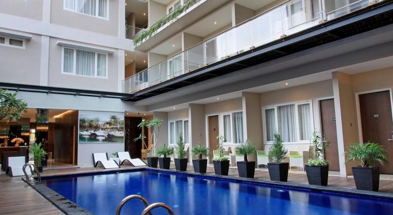 Ohana Hotel Kuta, Singapore