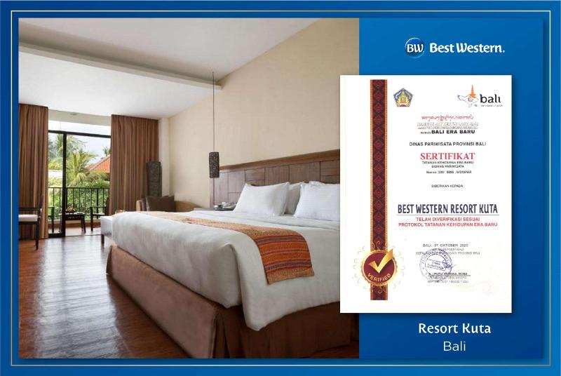 Best Western Resort Kuta, Singapore