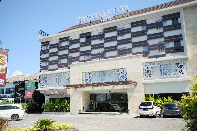 Crystalkuta Hotel - Bali, Singapore