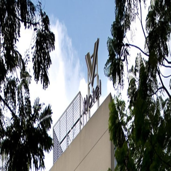 V Hotel Bencoolen, Singapore