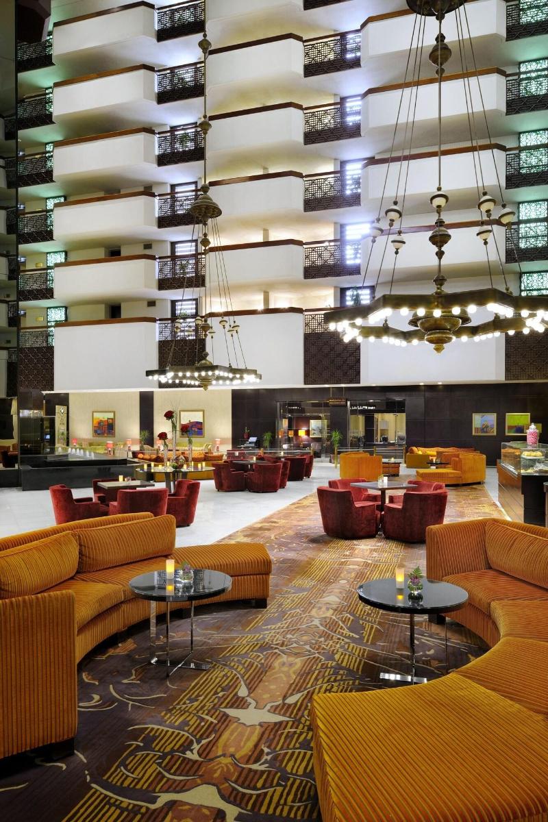 Photo of Riyadh Marriott Hotel, 5-star hotel in Al Sulimania