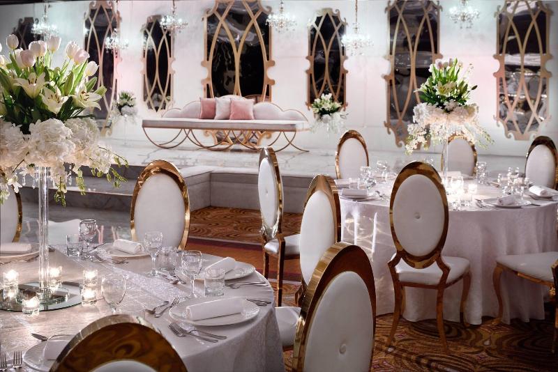 Photo of Riyadh Marriott Hotel, 5-star hotel in Al Sulimania