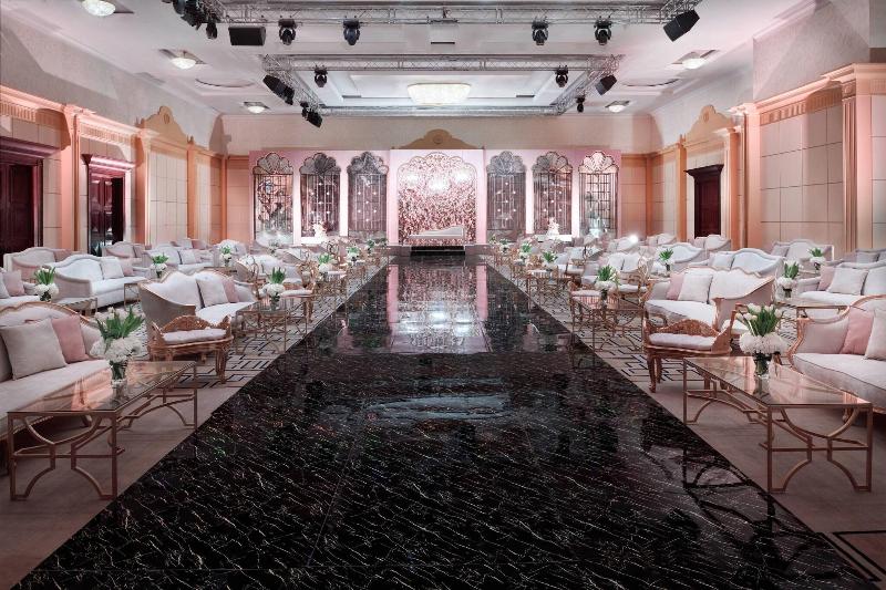 Photo of Riyadh Marriott Hotel, 5-star hotel in Al Sulimania