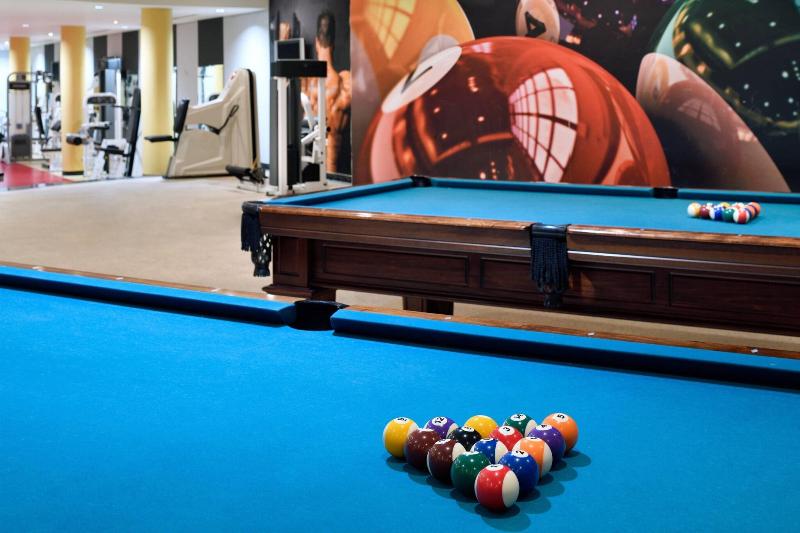 Photo of Riyadh Marriott Hotel, 5-star hotel in Al Sulimania