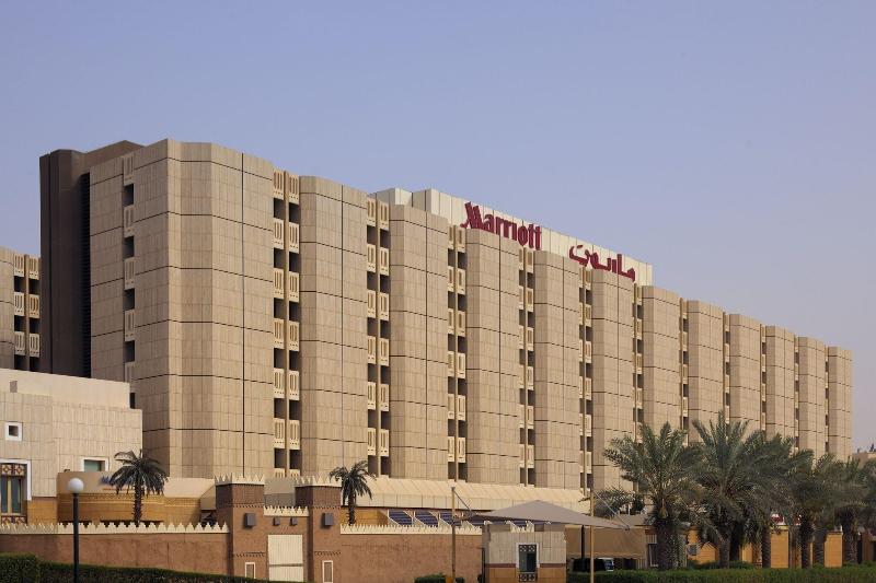 Photo of Riyadh Marriott Hotel, 5-star hotel in Al Sulimania