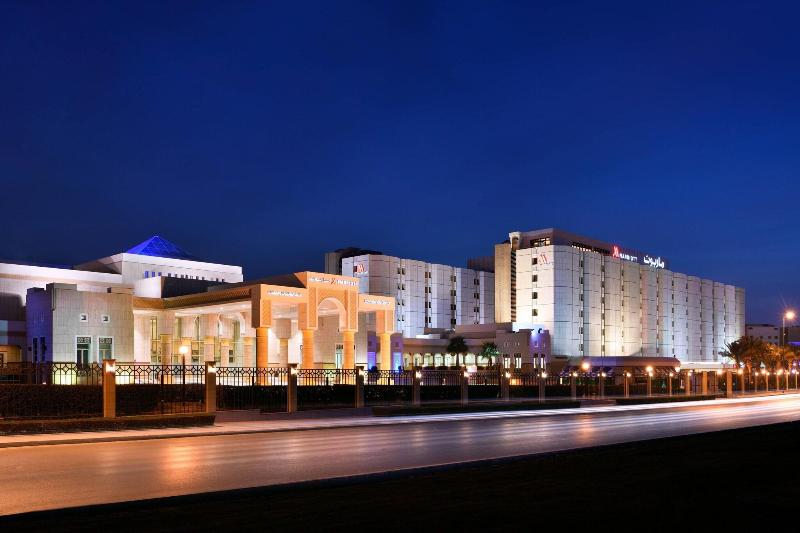 Photo of Riyadh Marriott Hotel, 5-star hotel in Al Sulimania