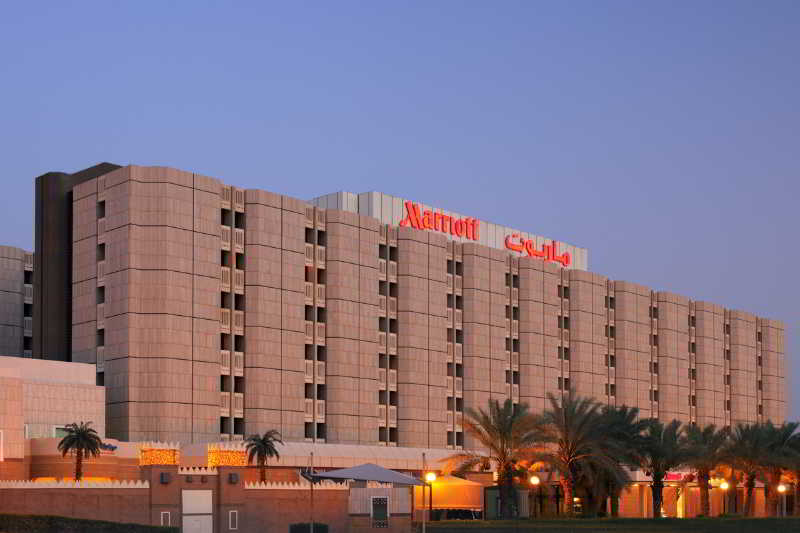 Photo of Riyadh Marriott Hotel, 5-star hotel in Al Sulimania