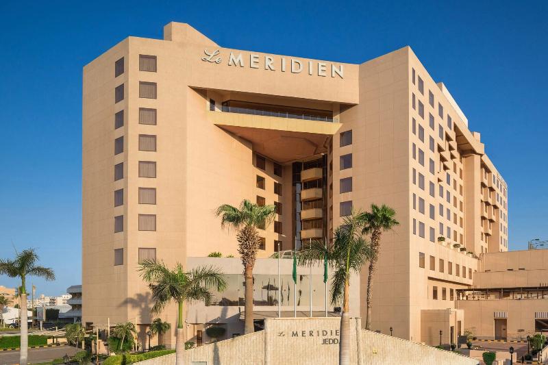 Le Meridien Medina exterior, 5-Star hotel in Medina