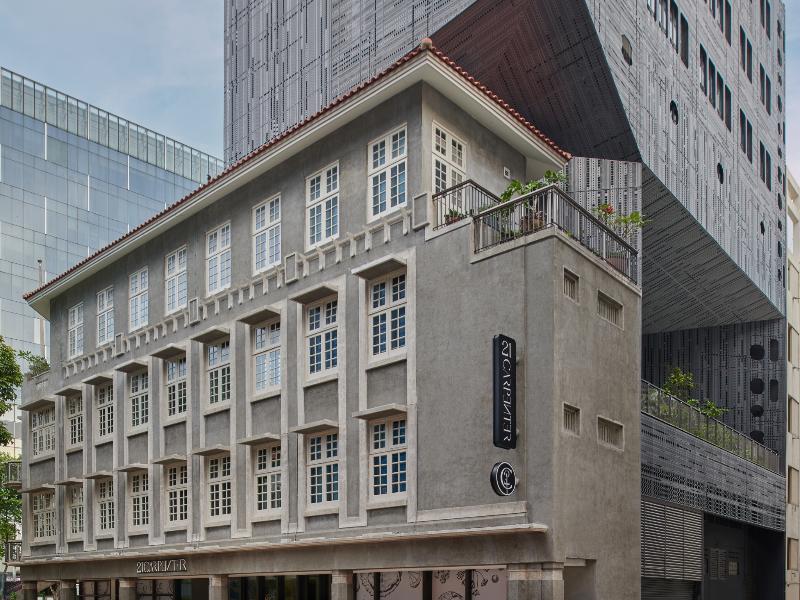 21 Carpenter, Singapore