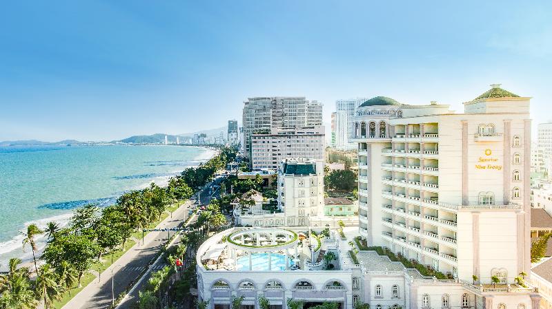 Sunrise Nha Trang Beach Hotel & Spa, Singapore