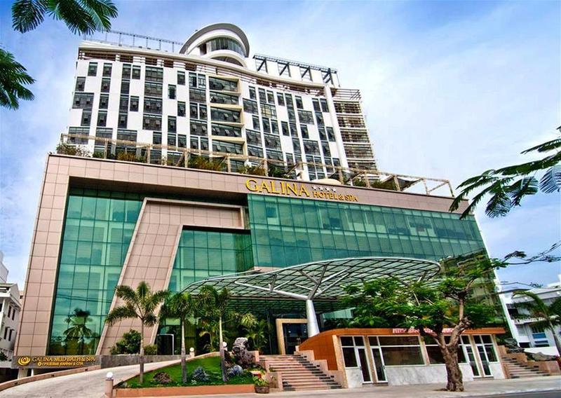 Galina Hotel & Spa, Singapore