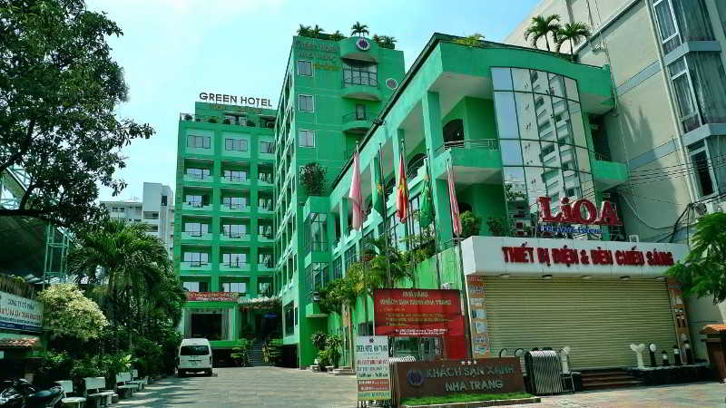 Green World Hotel Nha Trang, Singapore