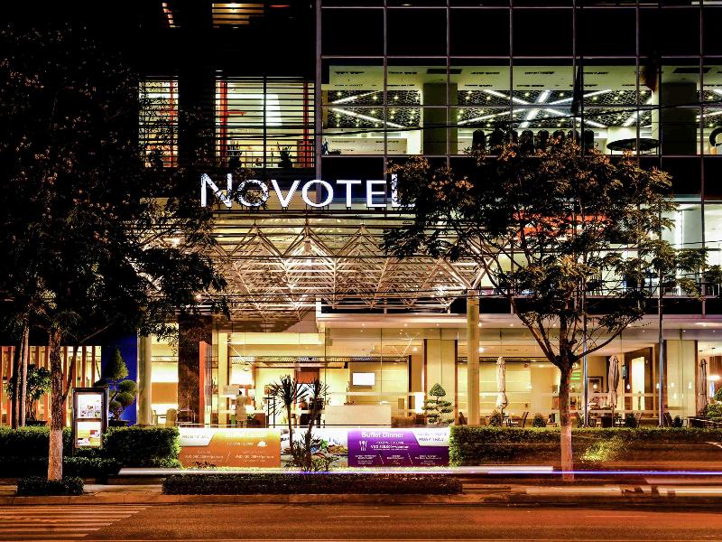 Novotel Nha Trang, Singapore