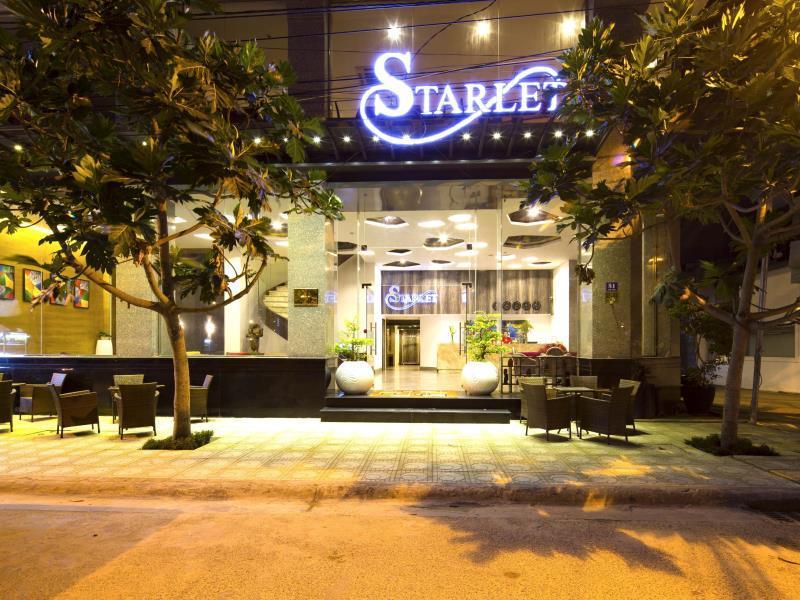 Starlet Hotel, Singapore