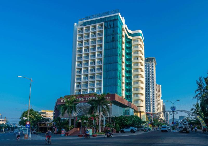 Nha Trang Lodge Hotel, Singapore