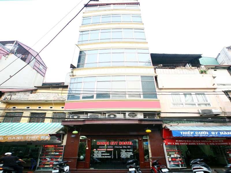 Hanoi City Guest House, Singapore