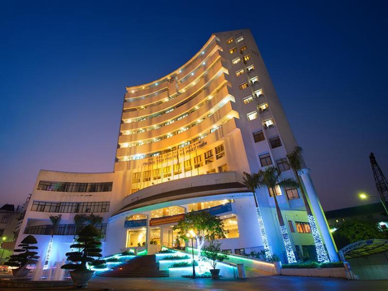 CWD Hotel, Singapore