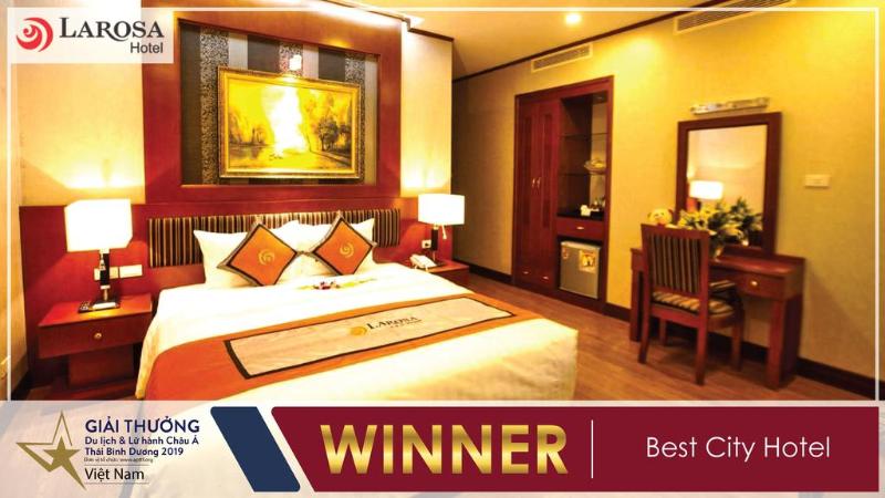 Hanoi Larosa Hotel, Singapore