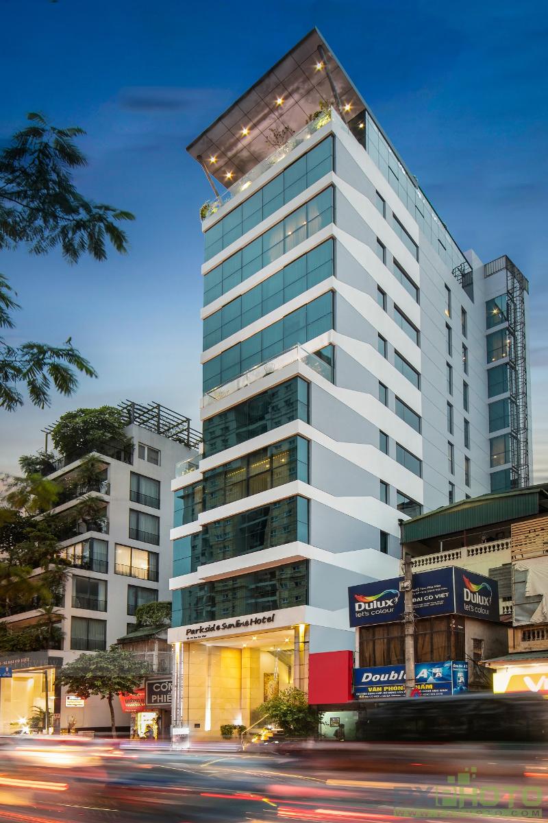 Parkside Sunline Hotel, Singapore