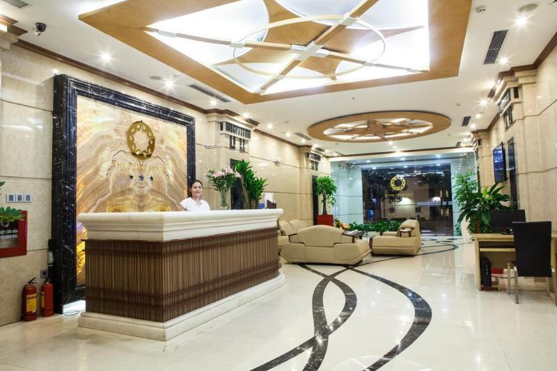 The Pearl Hotel, Singapore
