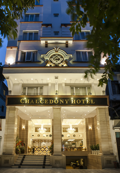 Chalcedony Grand Hotel, Singapore
