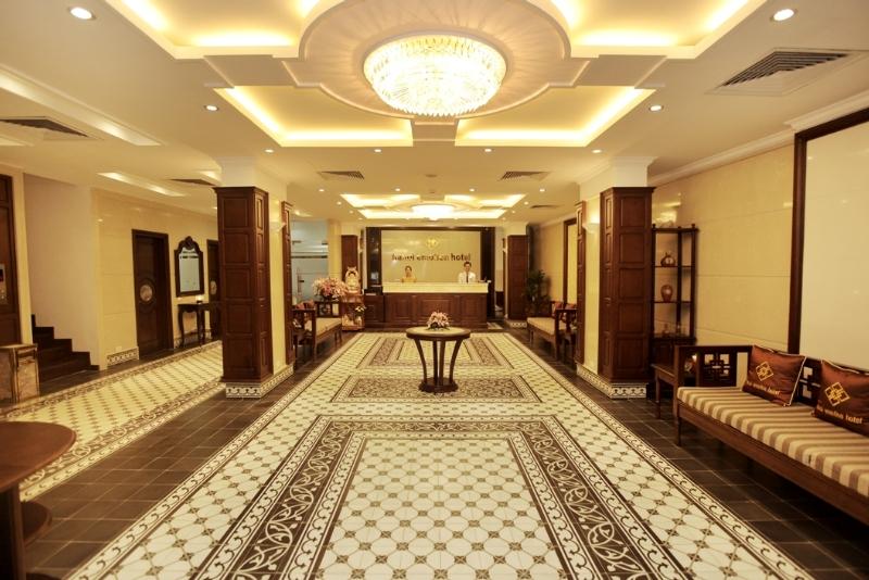 Hanoi Emotion Hotel, Singapore