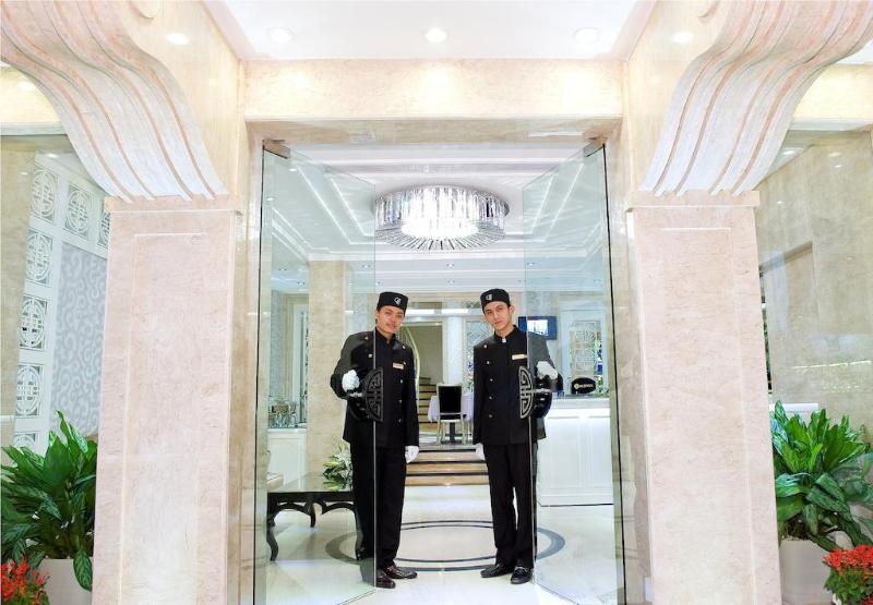 Classy Boutique Hotel, Singapore