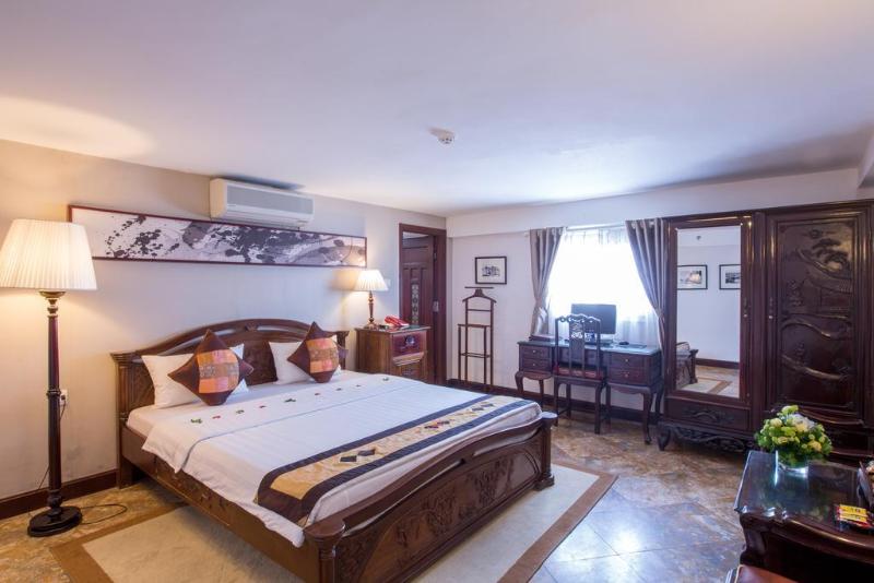 Hong Ngoc Dynastie Boutique Hotel & Spa, Singapore