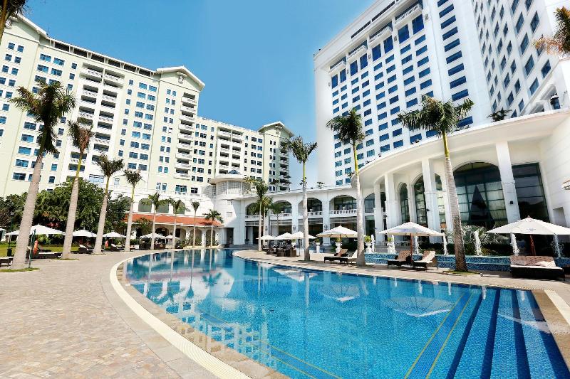 Daeha Hanoi Serviced Apartments, Singapore