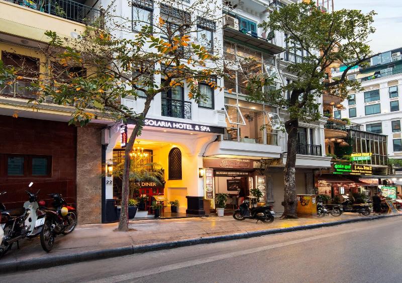 Solaria Hotel Hanoi, Singapore