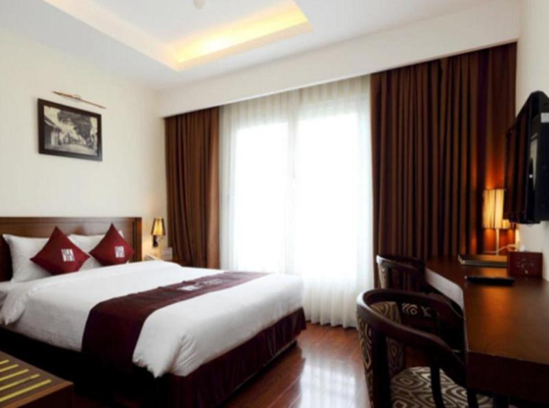 Muong Thanh Grand Hanoi Hotel, Singapore