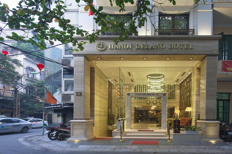 Hanoi Graceful Hotel, Singapore