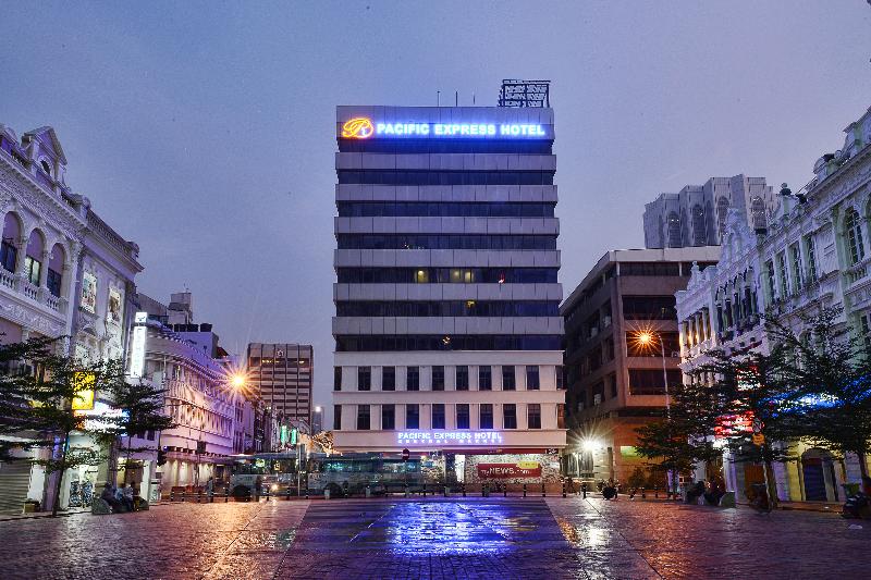 Pacific Express Hotel Central Market, Singapore