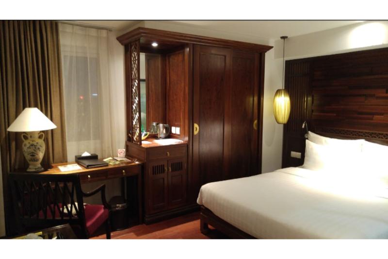 The Palmy Hotel & Spa, Singapore