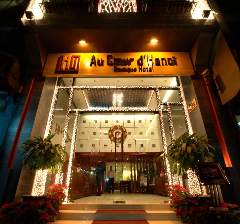 Au Coeur d'Hanoi Boutique Hotel, Singapore