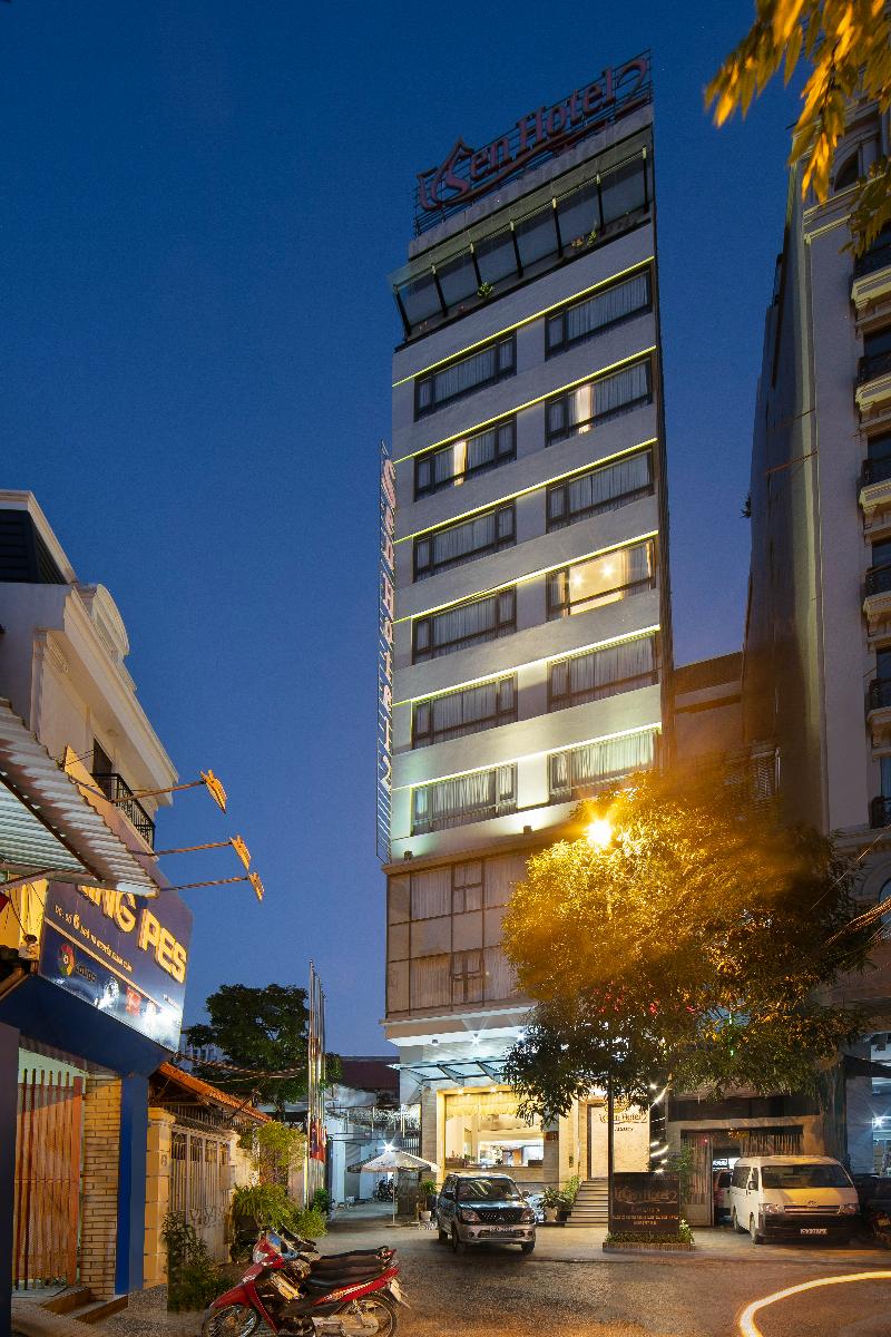 Sen Luxury Hotel, Singapore