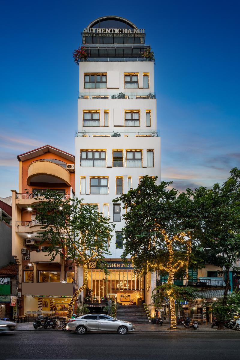 Authentic Hanoi Boutique Hotel, Singapore