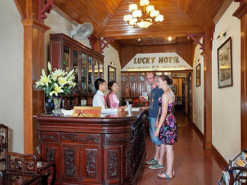 Lucky Hotel, Singapore