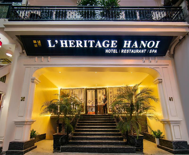 L'Heritage Hotel, Singapore